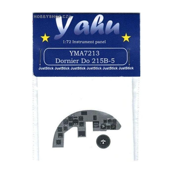 Dornier Do 215B-5 - 1/72 PE set