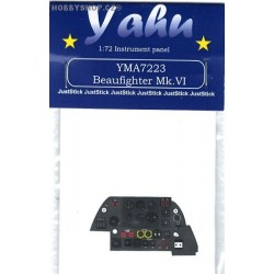 Beaufighter Mk.VI - 1/72 PE set