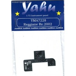 Reggiane Re.2002 - 1/72 PE set