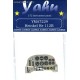 Heinkel He 112B - 1/72 PE set