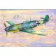 Bf 109G-2 Gotz - 1/72 kit