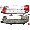 CH-47 - A3 print by Srecko Bradic