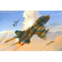 Sukhoi Su-22M3 Gulf of Sidra Conflict - 1/72 kit