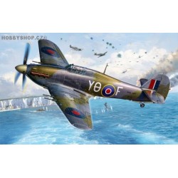 Sea Hurricane Mk.IIC - 1/72 kit