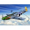 P-51D Mustang - 1/72 kit