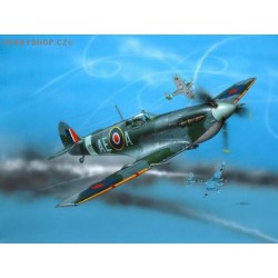 Spitfire Mk.V - 1/72 kit