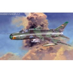 Sukhoi Su-22M4 Desert Storm - 1/72 kit