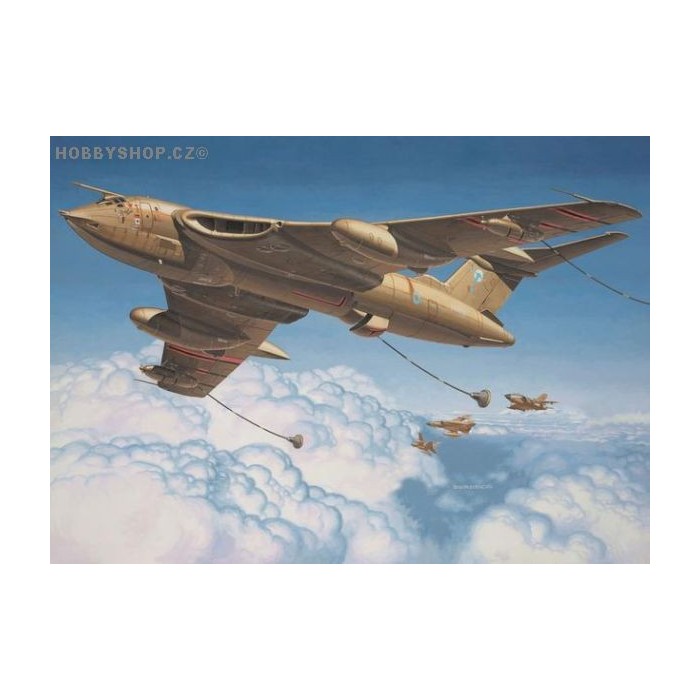 Handley Page Victor K2 - 1/72 kit