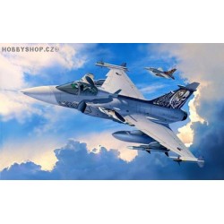 Saab JAS-39C GRIPEN - 1/72 kit