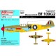 Bf 109G-2 Captured - 1/72 kit