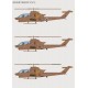 AH-1S Cobra IDF against terrorists - 1/72 kit