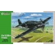 Fiat G.50bis Freccia Luftwaffe & Croatia - 1/32 kit