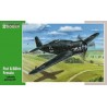 Fiat G.50bis Freccia Luftwaffe & Croatia - 1/32 kit