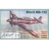 Bloch MB.155 - 1/72 kit