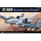 A-10A Operation Iraqi Freedom - 1/72 kit