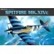 Spitfire Mk.XIVc - 1/48 kit