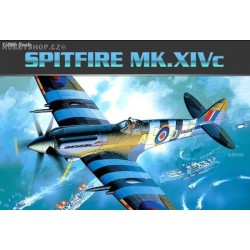 Spitfire Mk.XIVc - 1/48 kit