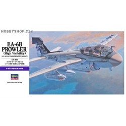 EA-6B Prowler (High Visibility) - 1/72 kit