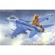 F-16A Block 10 323 sq. Diana - 1/72 kit