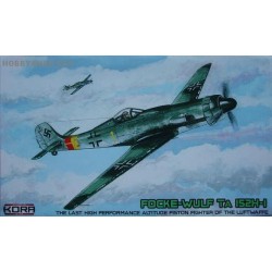 Focke-Wulf Ta 152H-1 - 1/72 kit