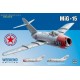 MiG-15 Weekend - 1/72 kit