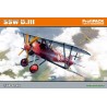 SSW D.III Profipack - 1/48 kit