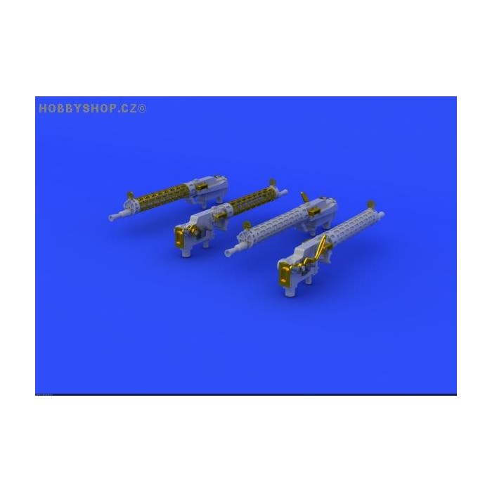 SSW D.III guns - 1/48 update set