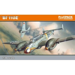 Bf 110E ProfiPack - 1/48 kit