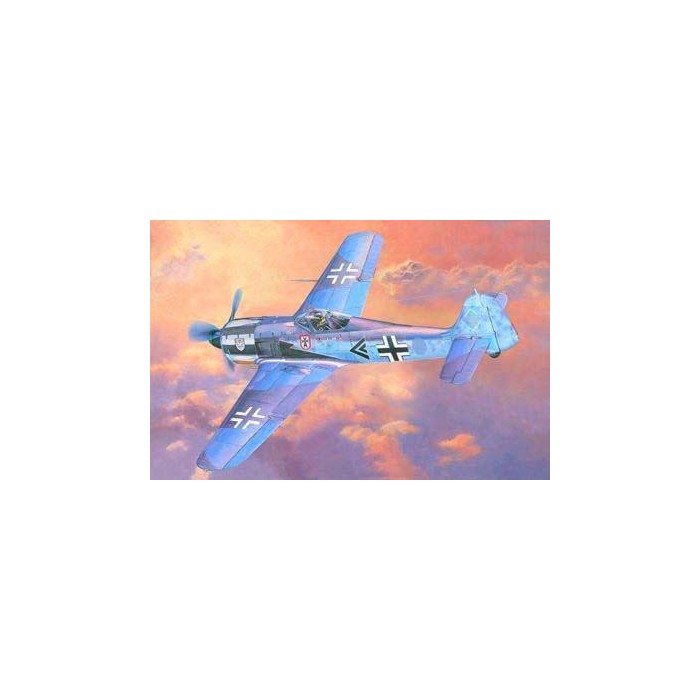 Focke-Wulf Fw 190A-4 - 1/72 kit