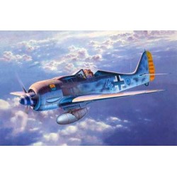 Focke-Wulf Fw 190A-8 Rammjager - 1/72 kit