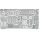EMB-314 Super Tucano exterior - 1/48 PE set