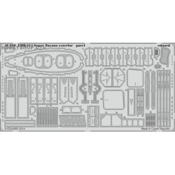 EMB-314 Super Tucano exterior - 1/48 PE set