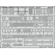 EMB-314 Super Tucano exterior - 1/48 PE set