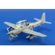 EMB-314 Super Tucano exterior - 1/48 PE set