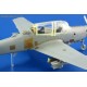 EMB-314 Super Tucano exterior - 1/48 PE set