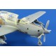 EMB-314 Super Tucano exterior - 1/48 PE set