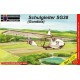 SG 38 Schulgleiter (gondola) 2in1 - 1/72 kit