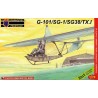 G-101 / SG-1 / SG 38 / TX.I 2in1 - 1/72 kit