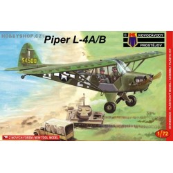 Piper L-4A/B - 1/72 kit