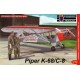 Piper K-68 / C-8 - 1/72 kit
