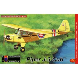 Piper J-3 Cub - 1/72 kit