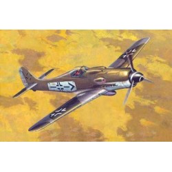 Focke-Wulf Fw 190D-9 Rudel - 1/72 kit