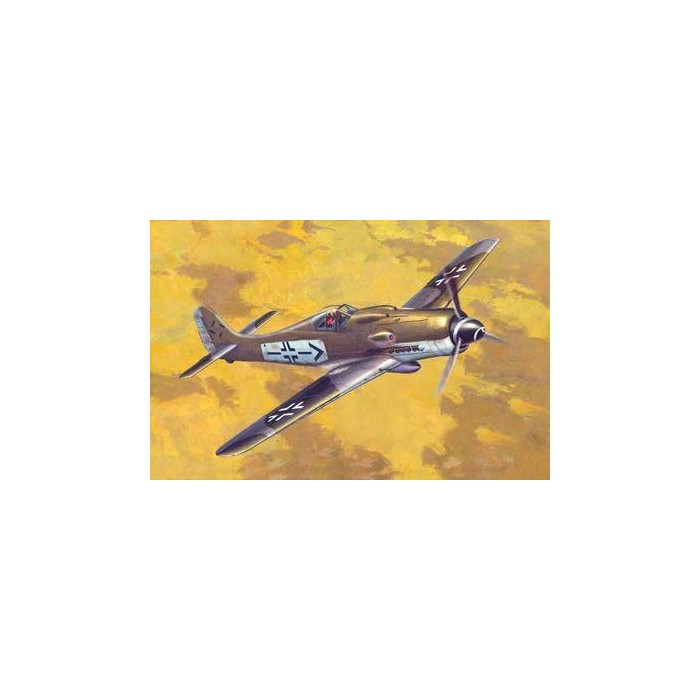 Focke-Wulf Fw 190D-9 Rudel - 1/72 kit