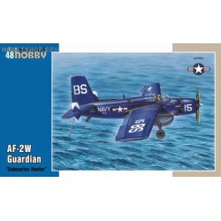 AF-2W Guardian Submarine Hunter - 1/48 kit