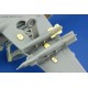 EMB-314 Super Tucano exterior - 1/48 PE set