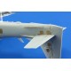 EMB-314 Super Tucano exterior - 1/48 PE set