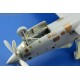 EMB-314 Super Tucano exterior - 1/48 PE set
