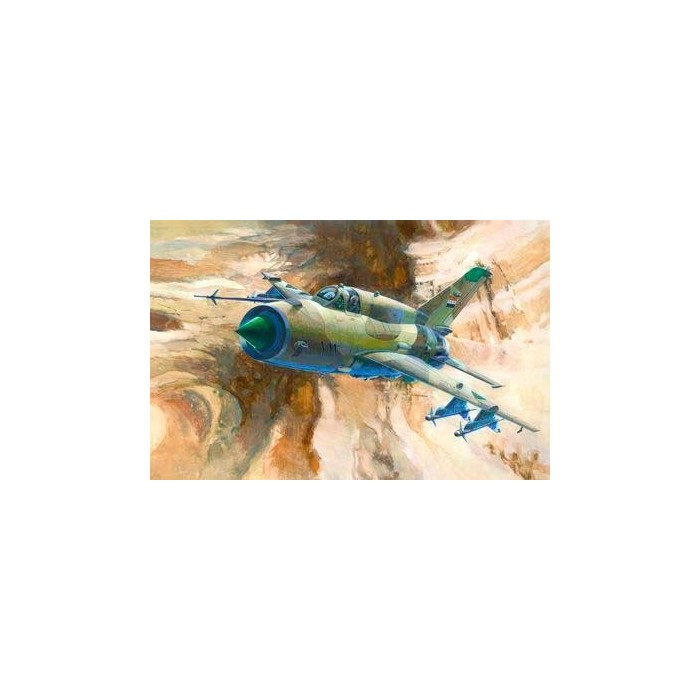 MiG-21 MF Tomcat Killer - 1/72 kit