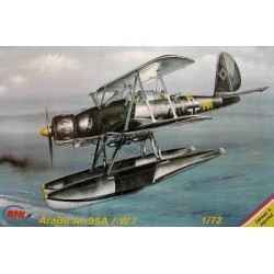 Arado Ar-95A - 1/72 kit