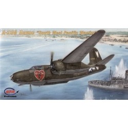 A-20G Havoc SW Pacific Warrior - 1/72 kit